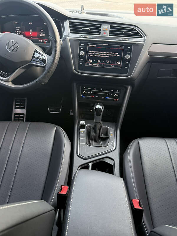 Volkswagen Tiguan 2023