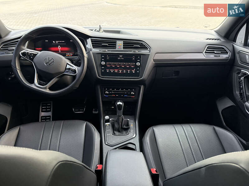 Volkswagen Tiguan 2023