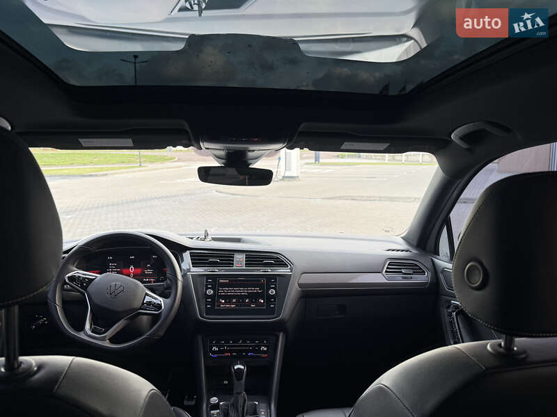 Volkswagen Tiguan 2023