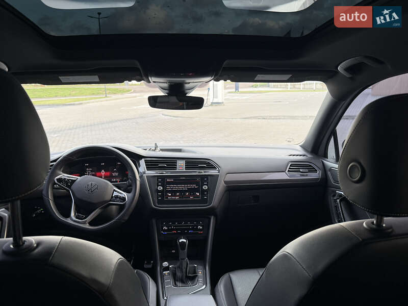 Volkswagen Tiguan 2023