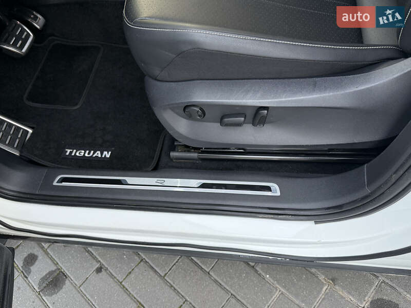 Volkswagen Tiguan 2023