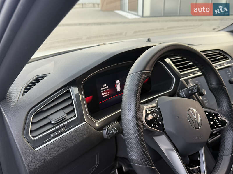 Volkswagen Tiguan 2023