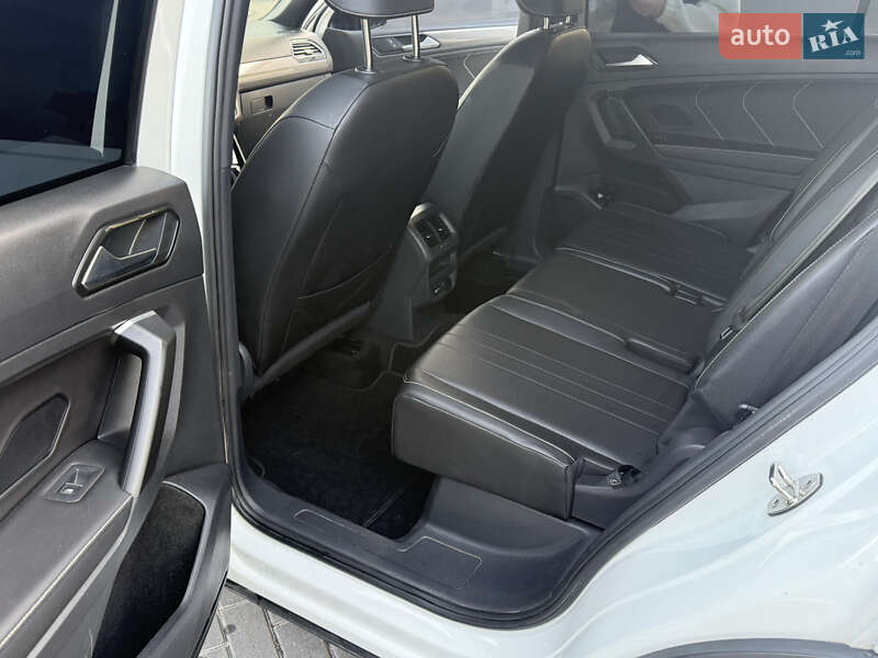 Volkswagen Tiguan 2023