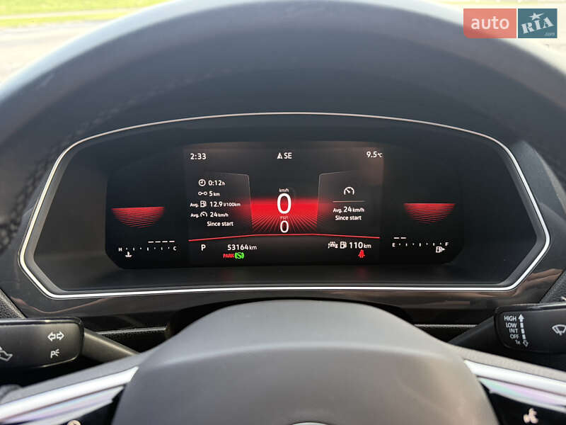 Volkswagen Tiguan 2023