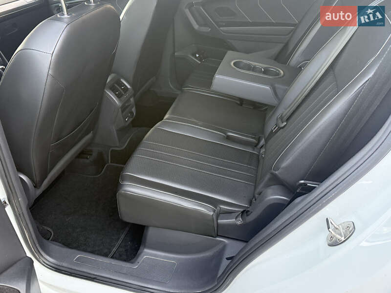 Volkswagen Tiguan 2023