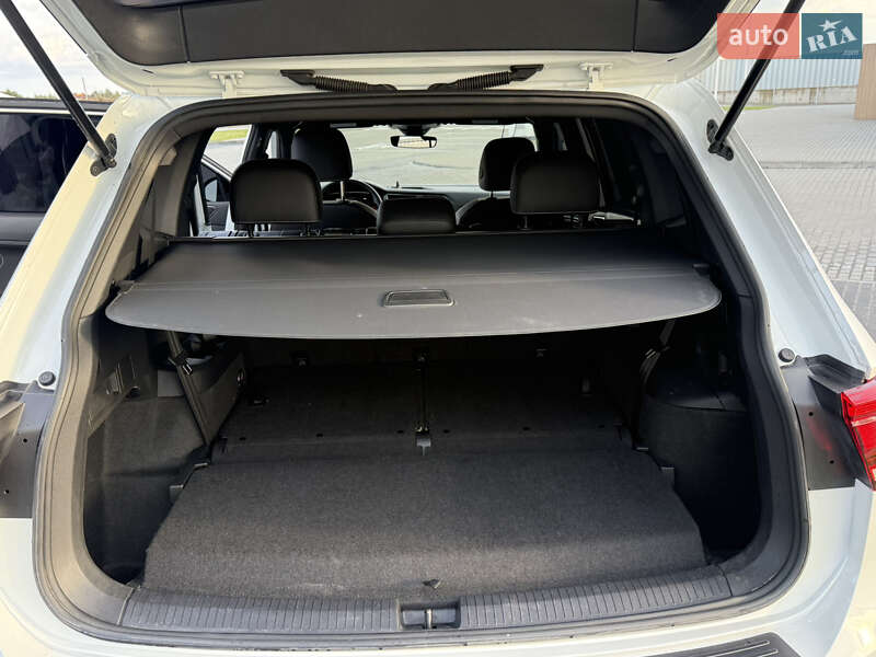 Volkswagen Tiguan 2023