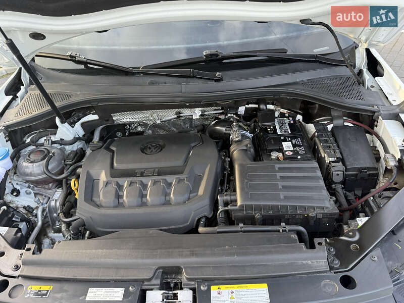 Volkswagen Tiguan 2023