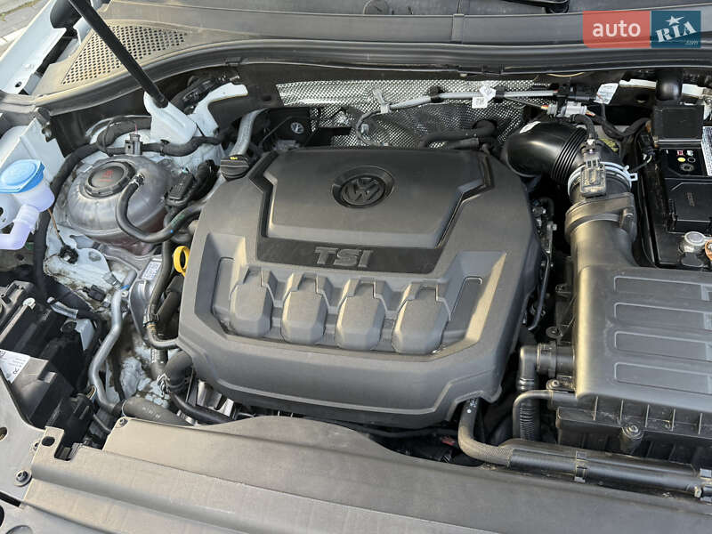 Volkswagen Tiguan 2023