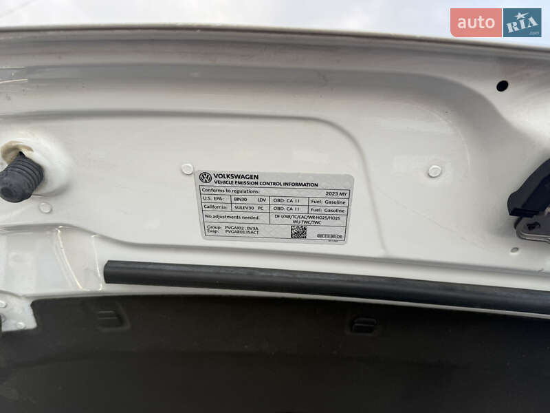 Volkswagen Tiguan 2023