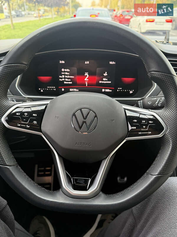 Volkswagen Tiguan 2023
