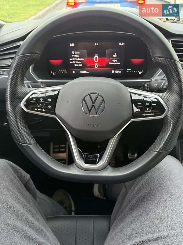 Volkswagen Tiguan 2023