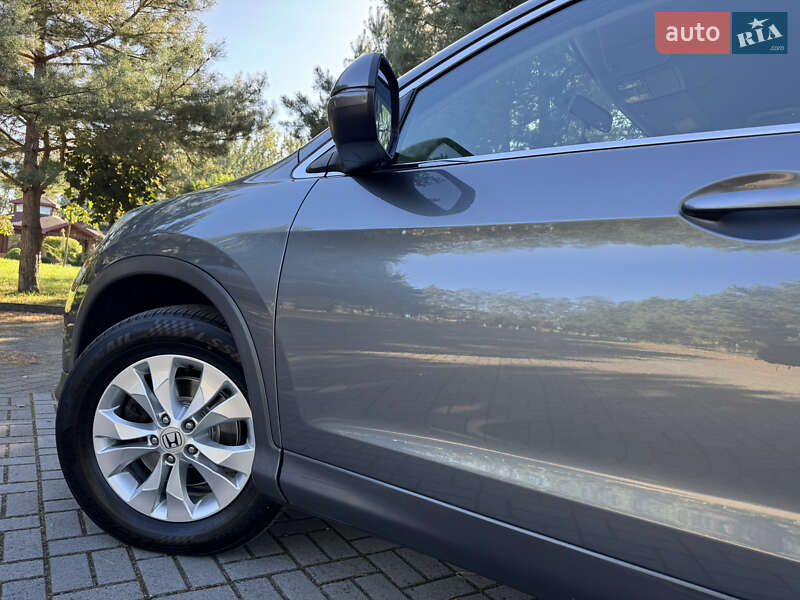 Honda CR-V 2013