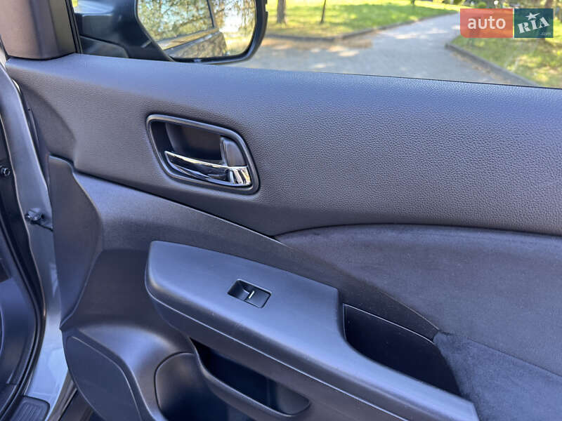 Honda CR-V 2013