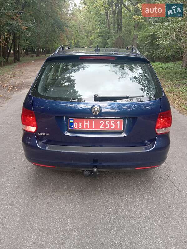 Volkswagen Golf 2007