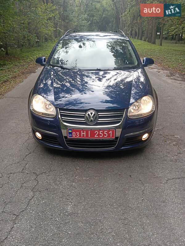 Volkswagen Golf 2007