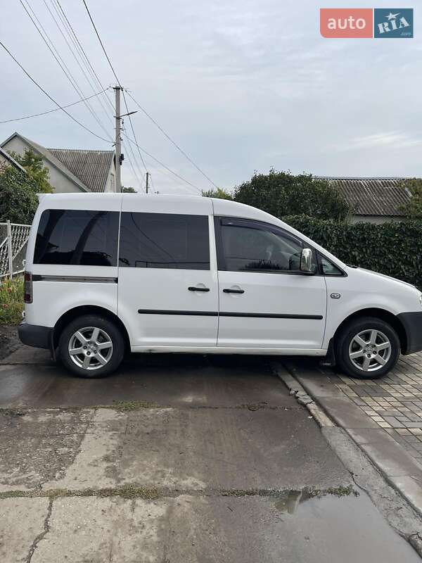 Volkswagen Caddy 2008