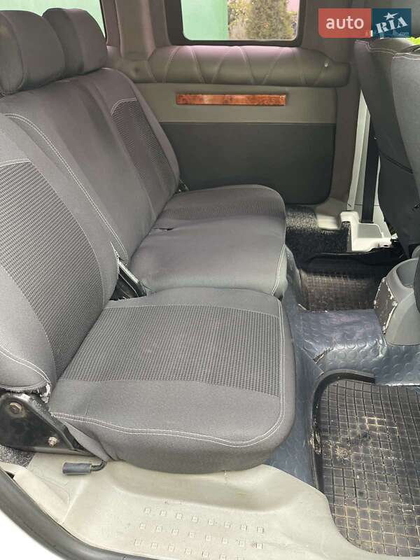 Volkswagen Caddy 2008