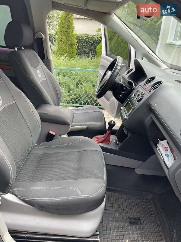 Volkswagen Caddy 2008