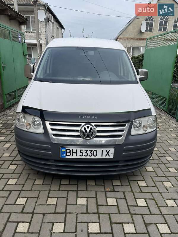 Volkswagen Caddy 2008