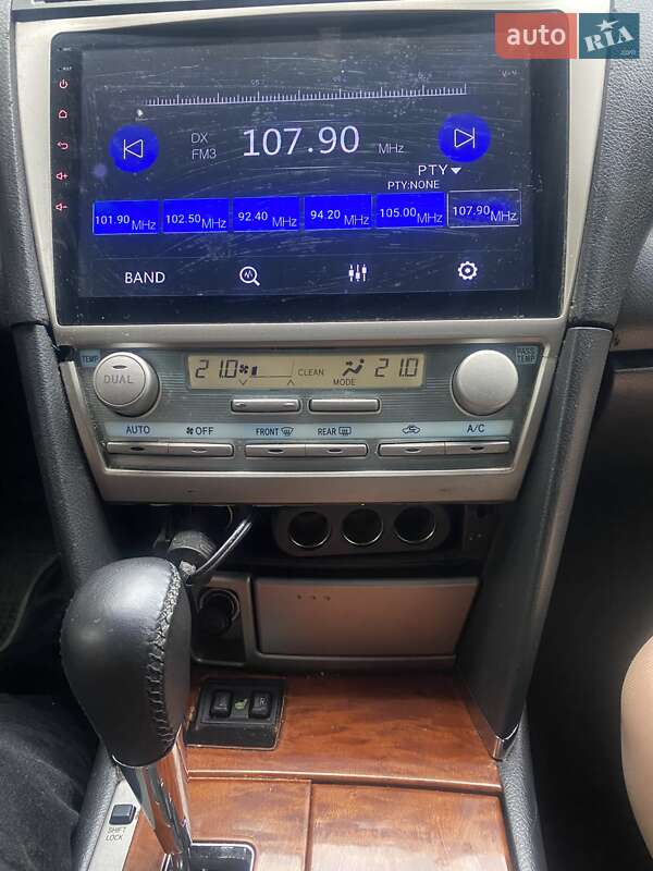 Toyota Camry 2008