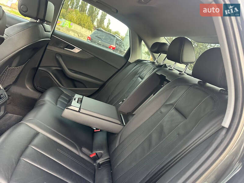 Audi A4 2017