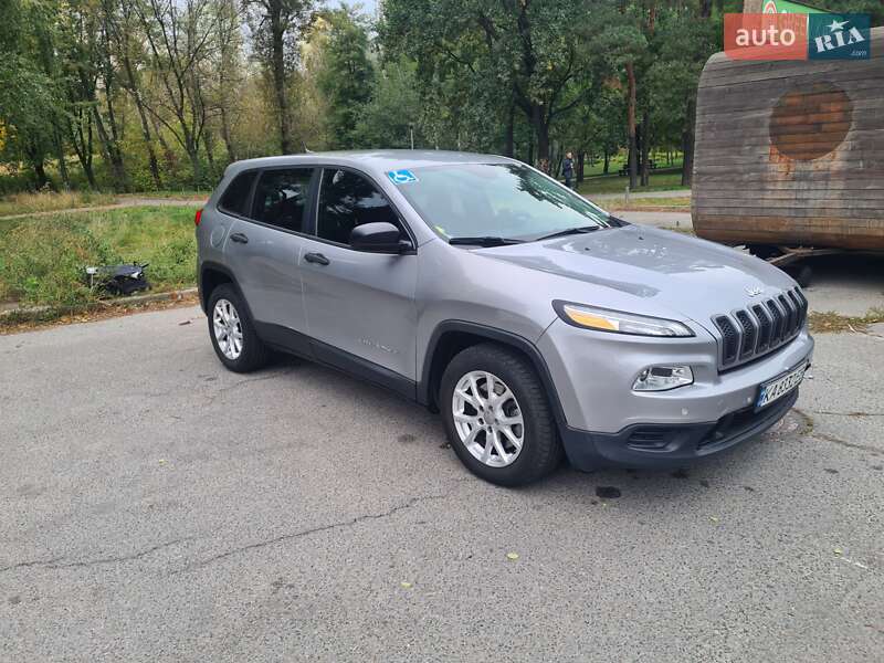 Jeep Cherokee 2014