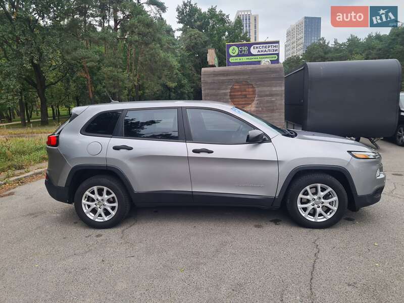 Jeep Cherokee 2014