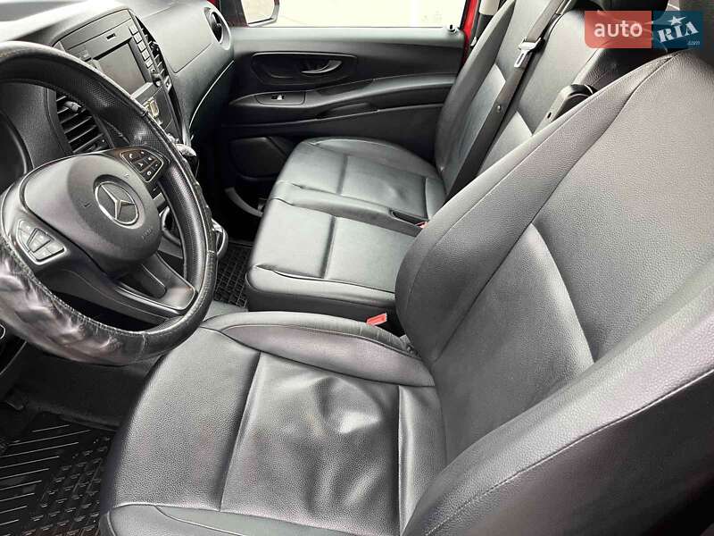 Mercedes-Benz Vito 2018