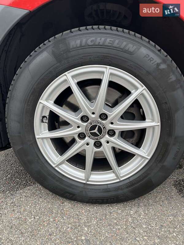 Mercedes-Benz Vito 2018