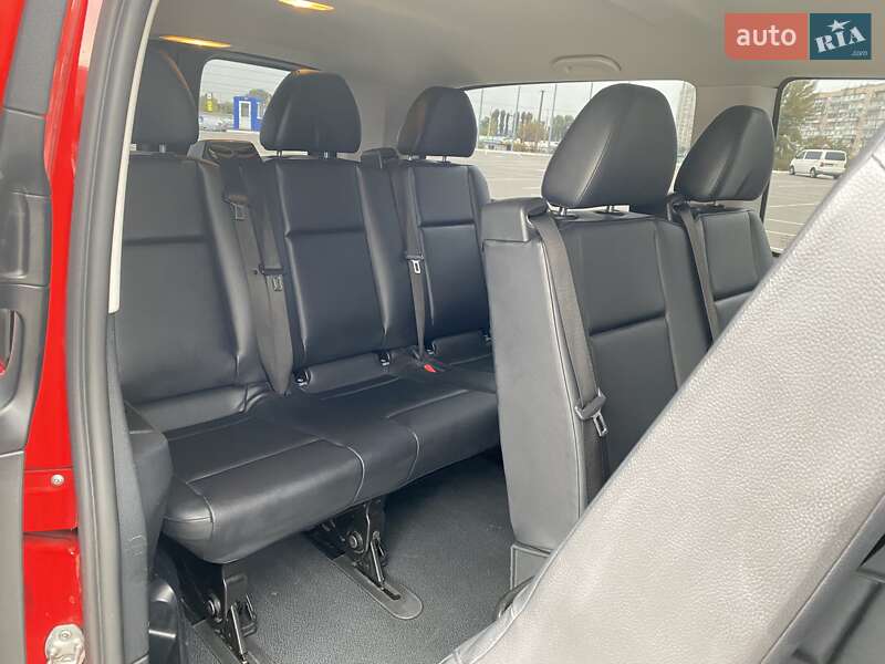 Mercedes-Benz Vito 2018