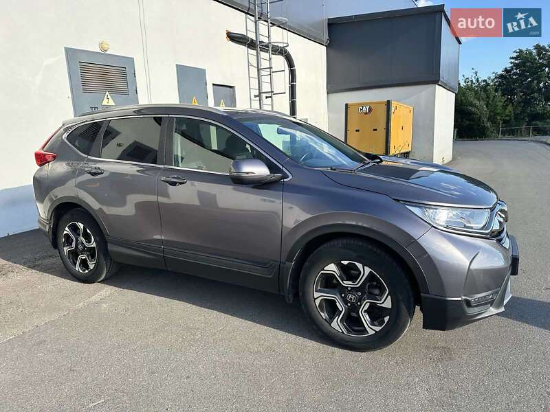 Honda CR-V 2018