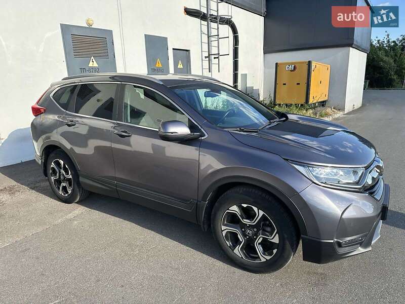 Honda CR-V 2018