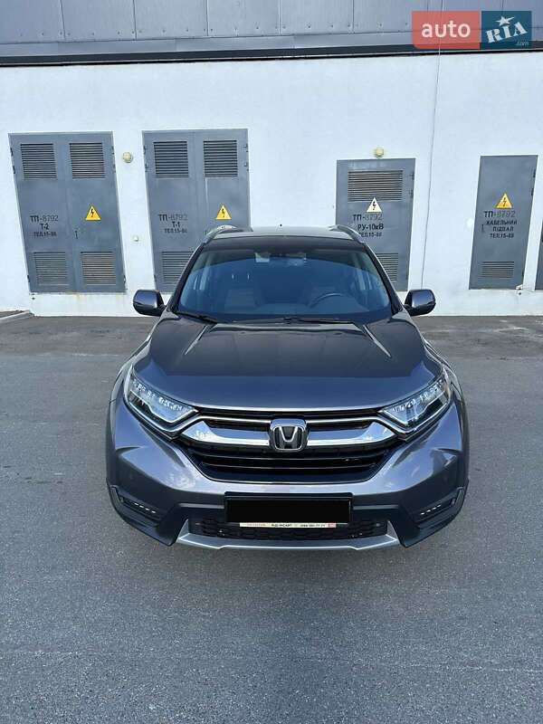 Honda CR-V 2018