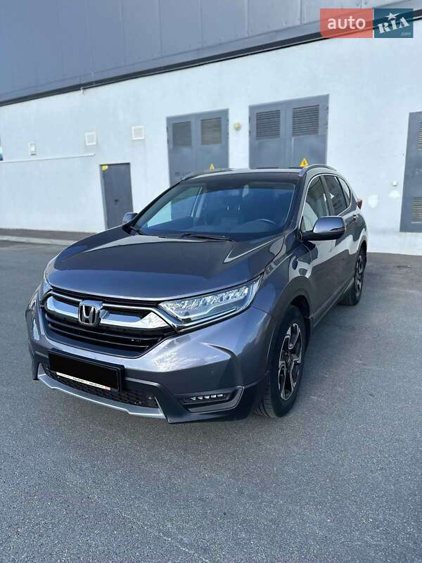 Honda CR-V 2018