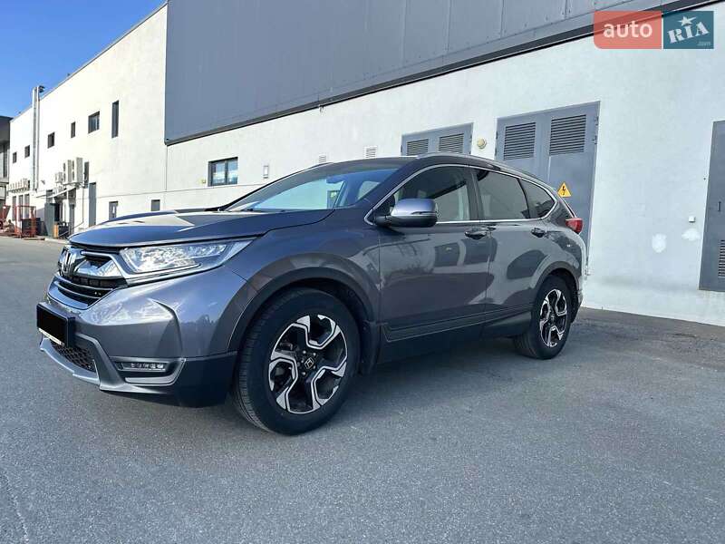 Honda CR-V 2018