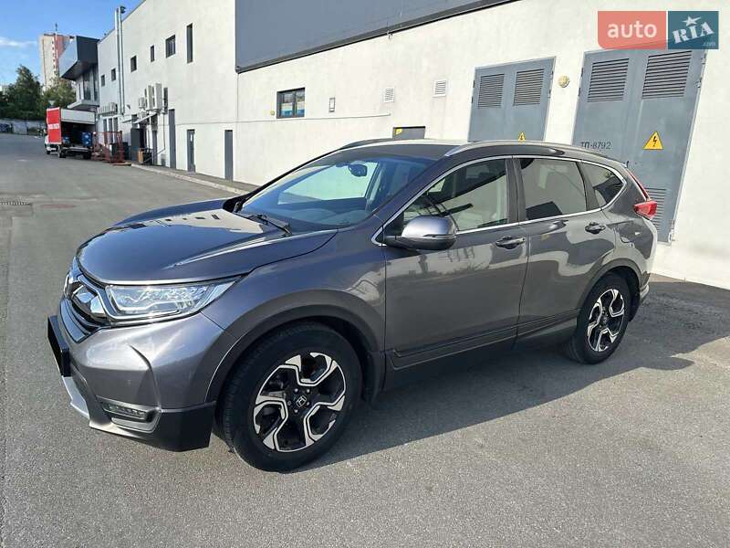 Honda CR-V 2018