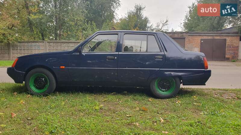 ЗАЗ 1103 Славута 2007