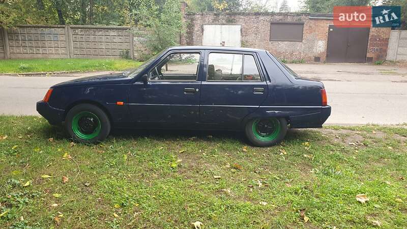 ЗАЗ 1103 Славута 2007