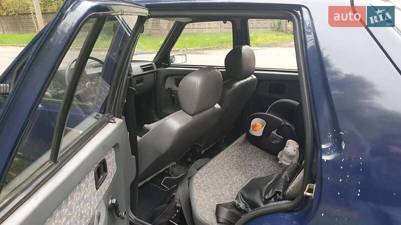 ЗАЗ 1103 Славута 2007