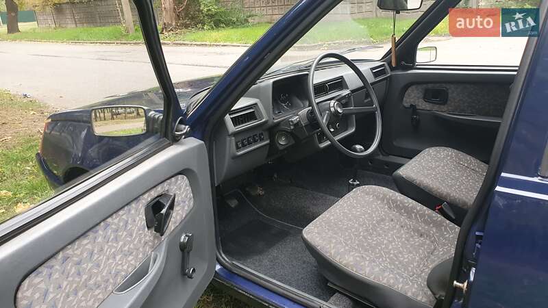 ЗАЗ 1103 Славута 2007