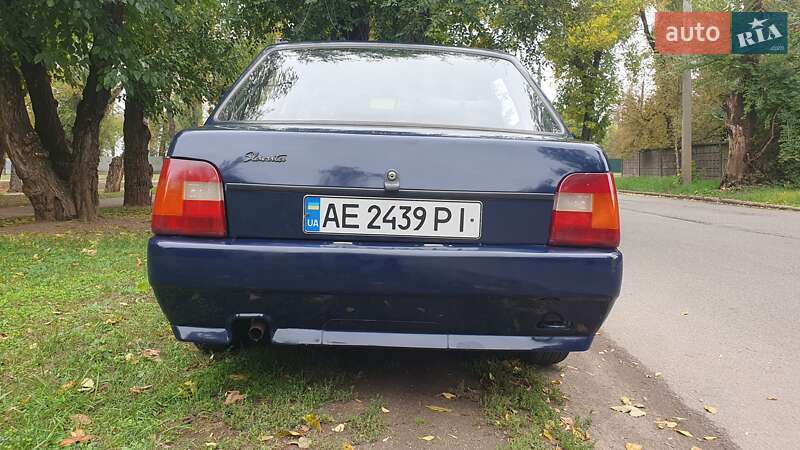 ЗАЗ 1103 Славута 2007