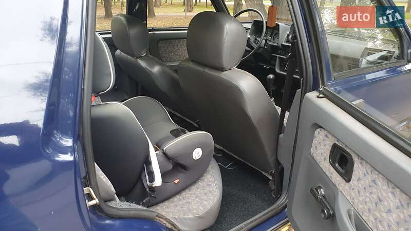 ЗАЗ 1103 Славута 2007