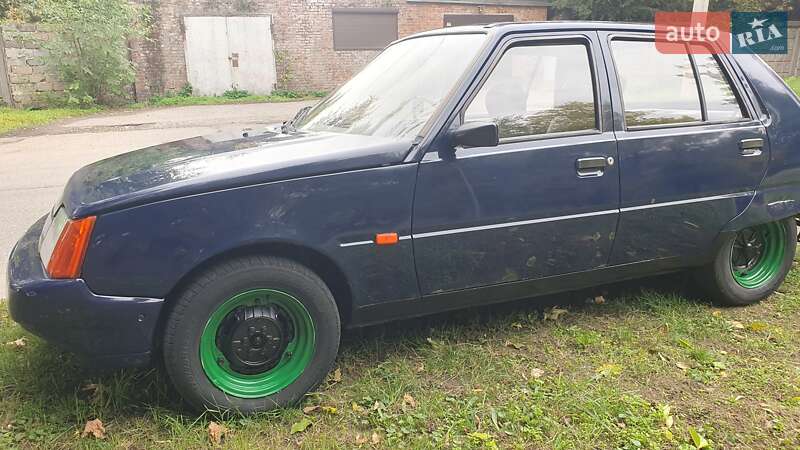 ЗАЗ 1103 Славута 2007