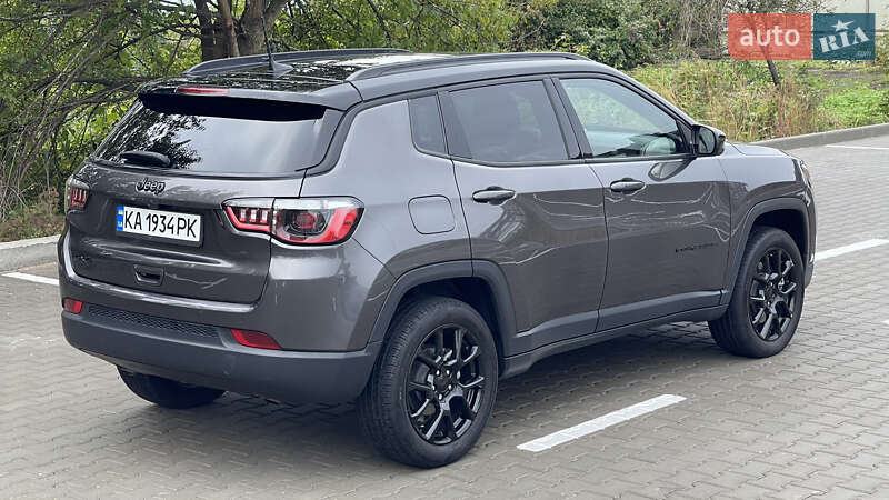 Jeep Compass 2023