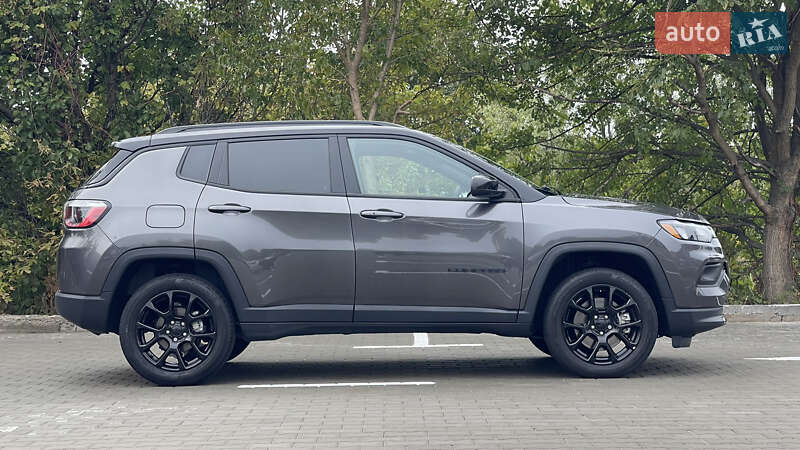 Jeep Compass 2023