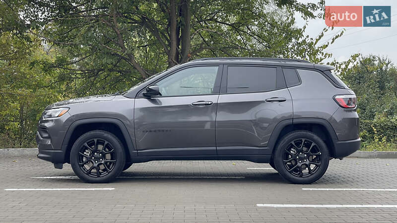 Jeep Compass 2023