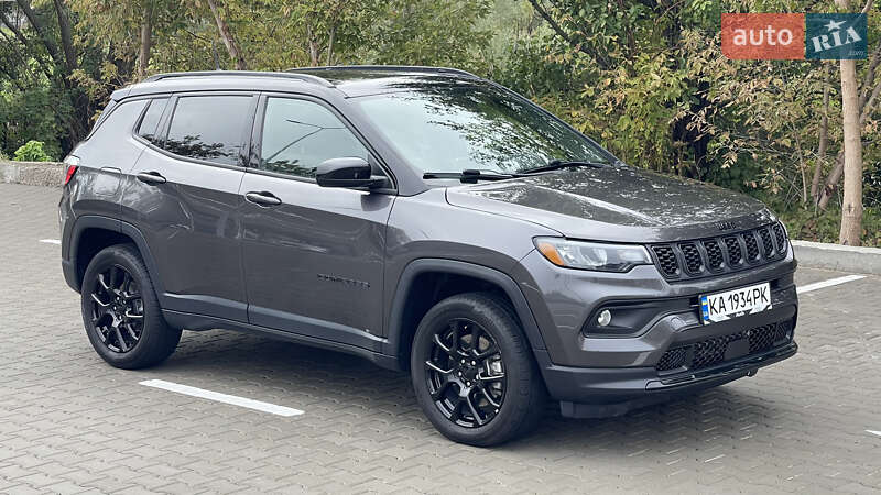 Jeep Compass 2023