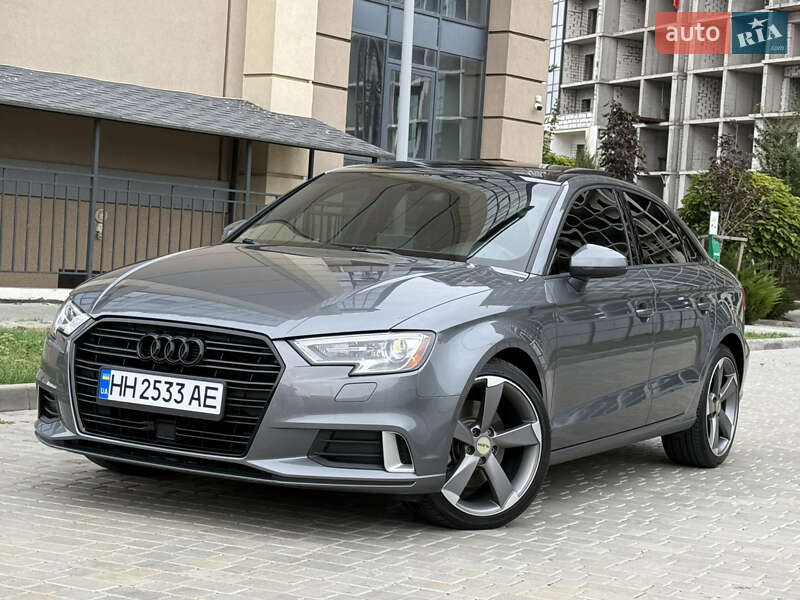 Audi A3 2016