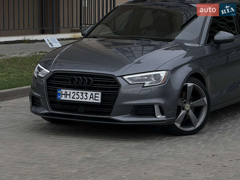 Audi A3 2016