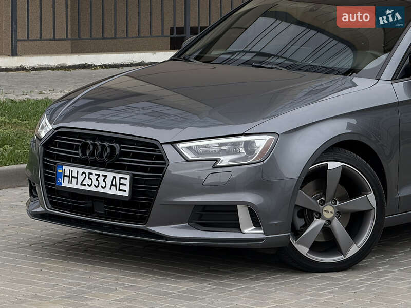 Audi A3 2016